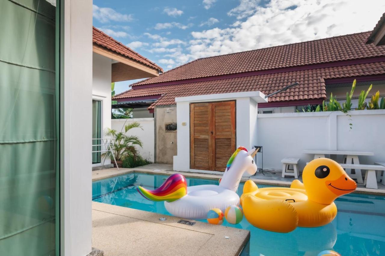 The Legacy Pool Villa