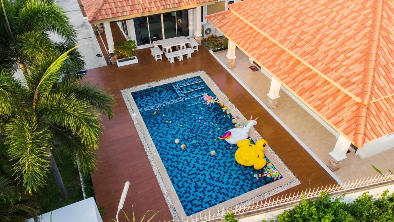 The Legacy Pool * Hua Hin