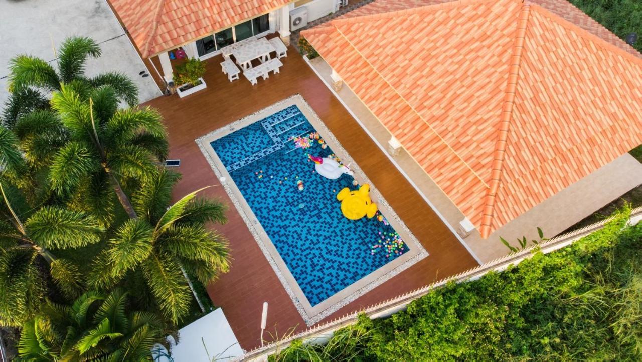 The Legacy Pool