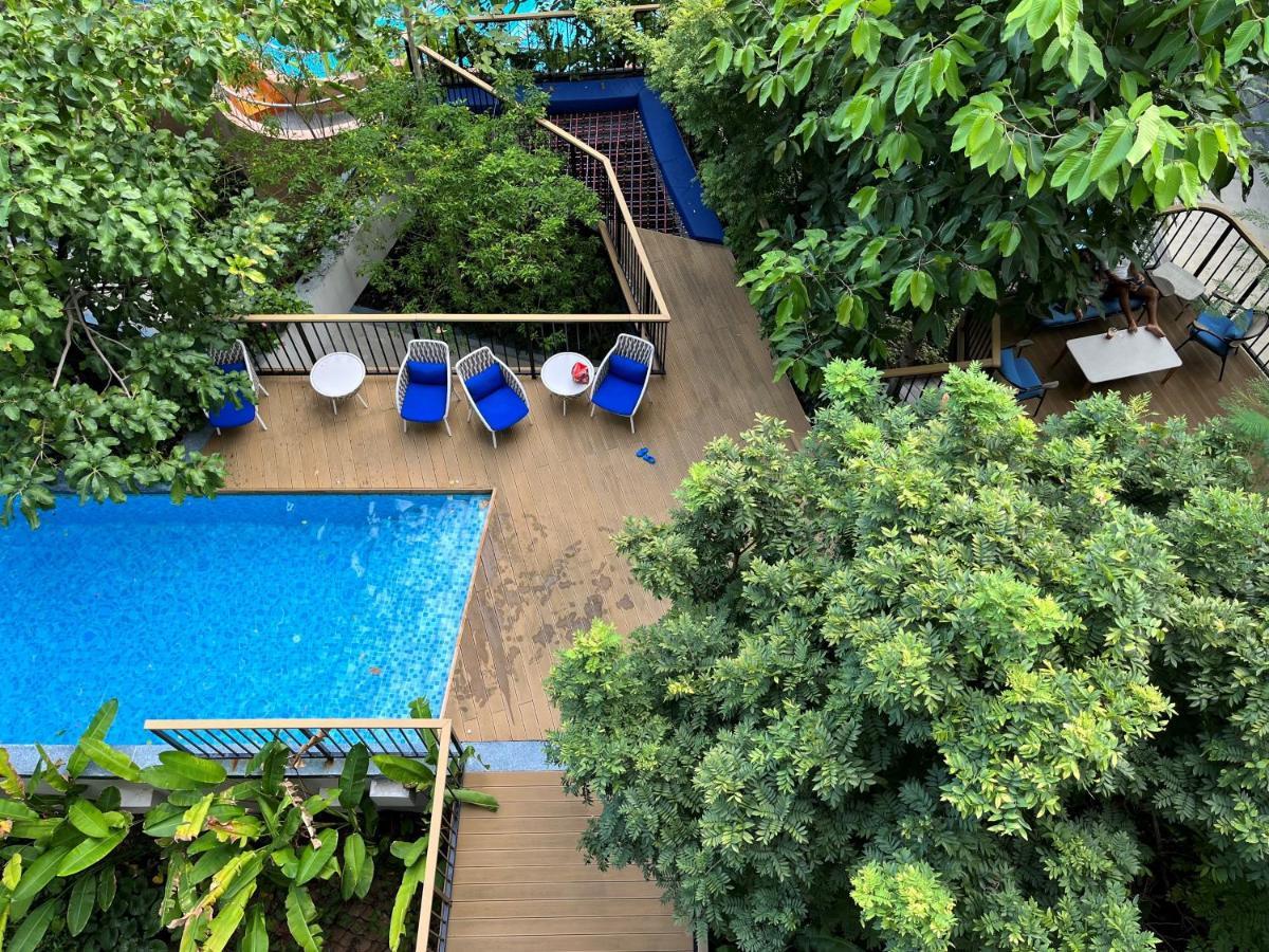 La Habana Pool View 1 Bed Apartment *