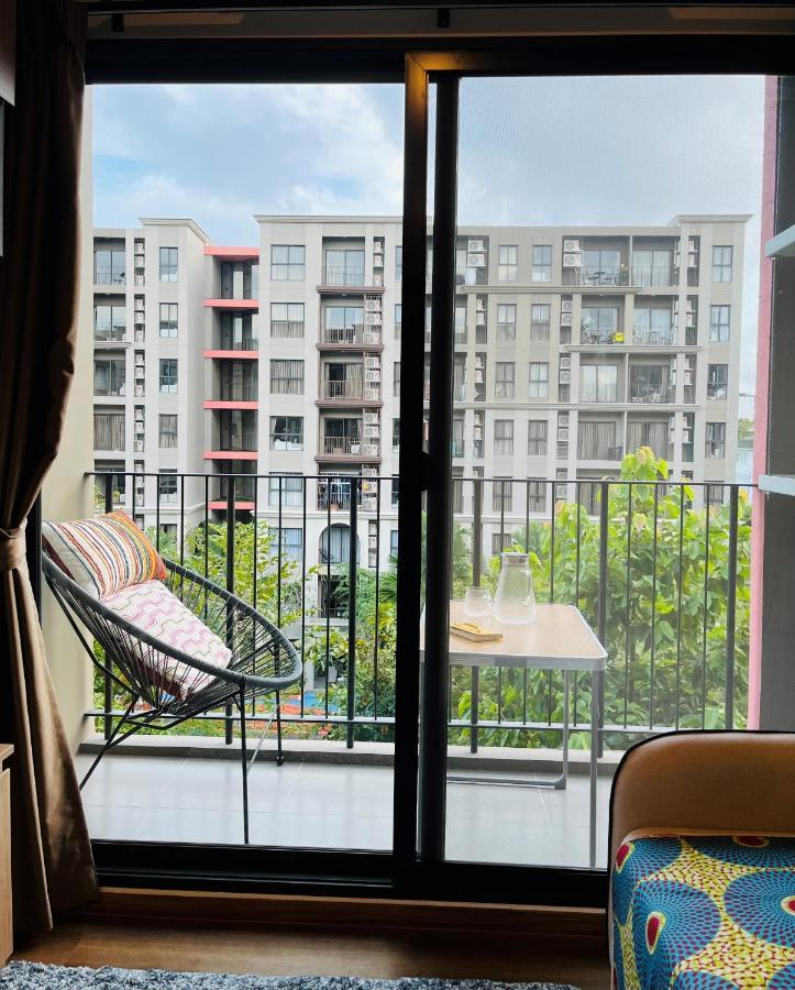 Apartment La Habana Pool View 1 Bed Hua Hin