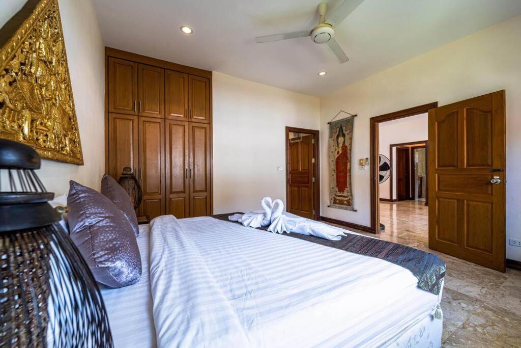 Villa Cozy 3 Bedroom Pool Close To Town Cv3l Hua Hin