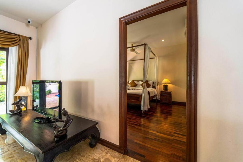Cozy 3 Bedroom Pool Close To Town Cv3l Villa Hua Hin