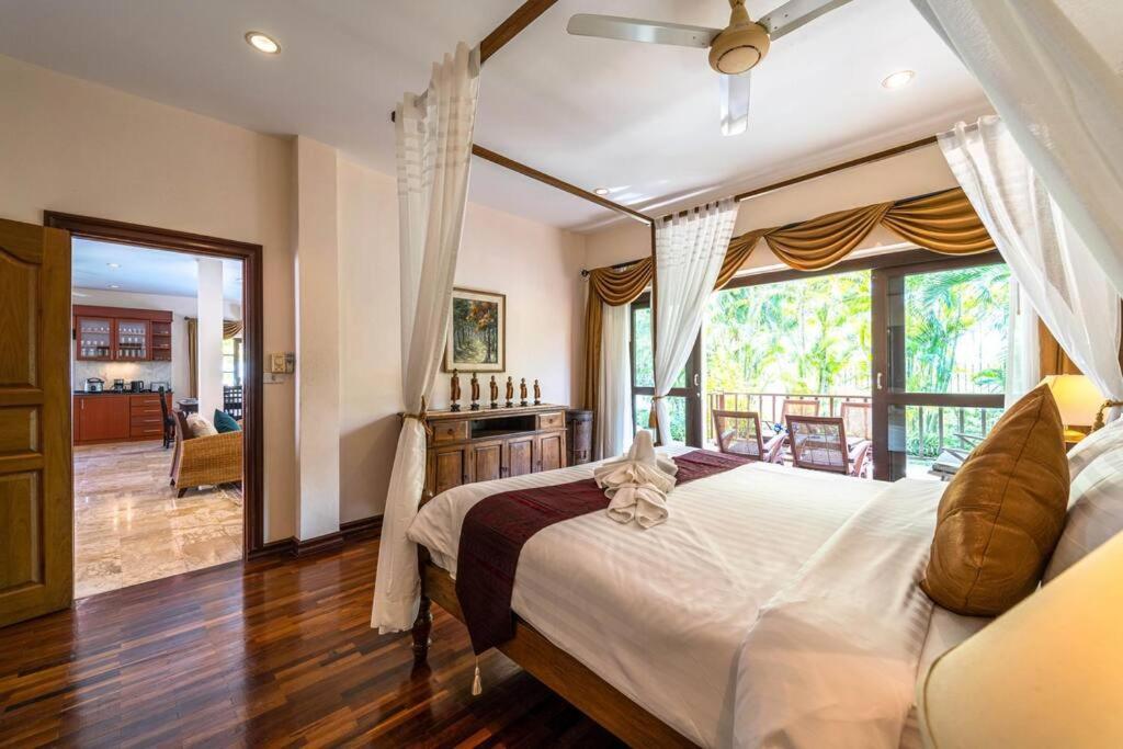 Villa Cozy 3 Bedroom Pool Close To Town Cv3l Hua Hin