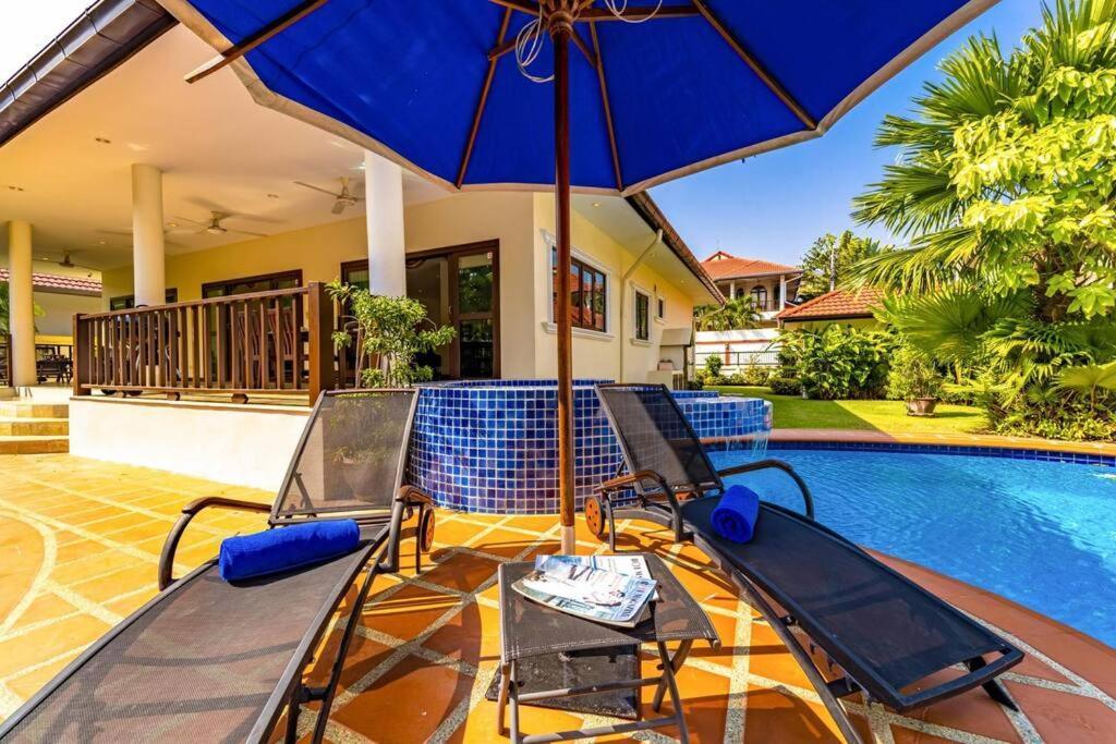 Cozy 3 Bedroom Pool Close To Town Cv3l