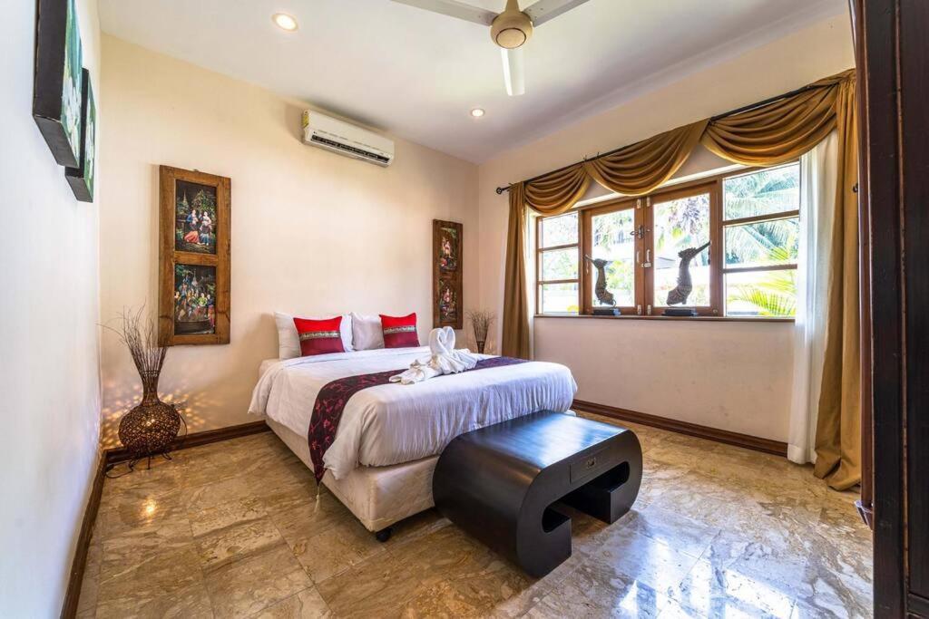 Cozy 3 Bedroom Pool Close To Town Cv3l * Hua Hin