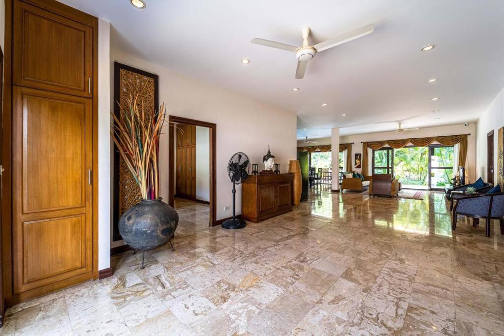 Cozy 3 Bedroom Pool Close To Town Cv3l Villa Hua Hin