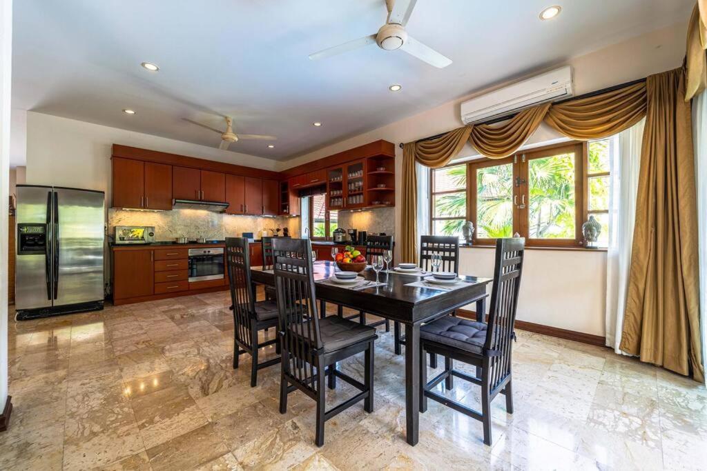 Villa Cozy 3 Bedroom Pool Close To Town Cv3l Hua Hin