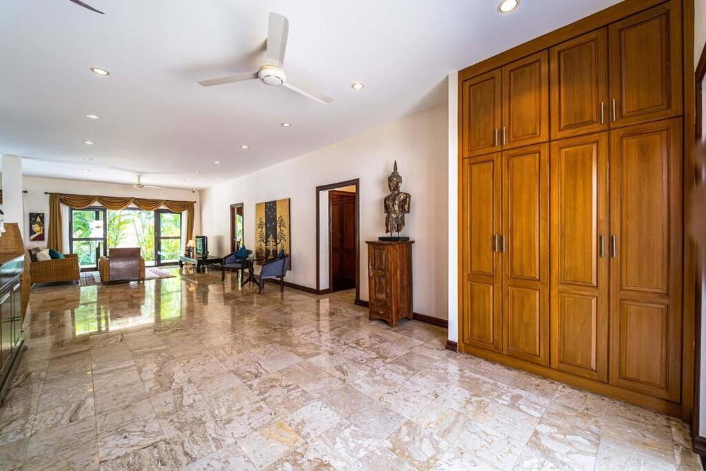 Cozy 3 Bedroom Pool Close To Town Cv3l * Hua Hin