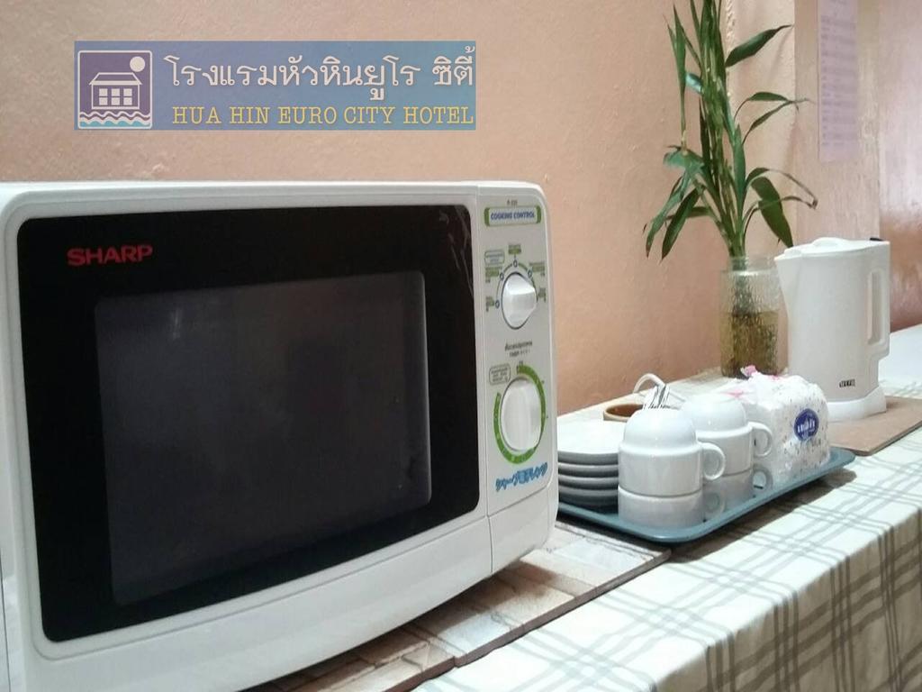 Euro Hotel 3*