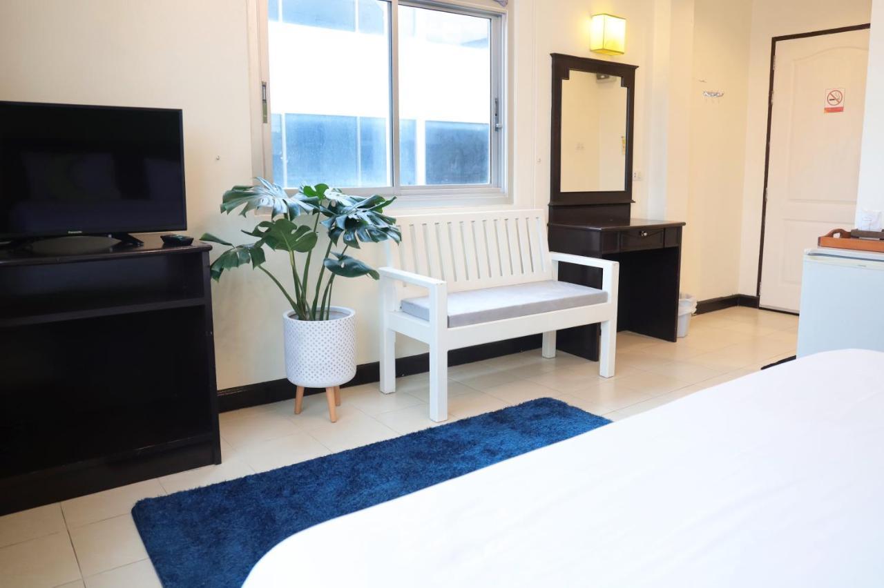 Baan Nilawan Khách sạn 3*