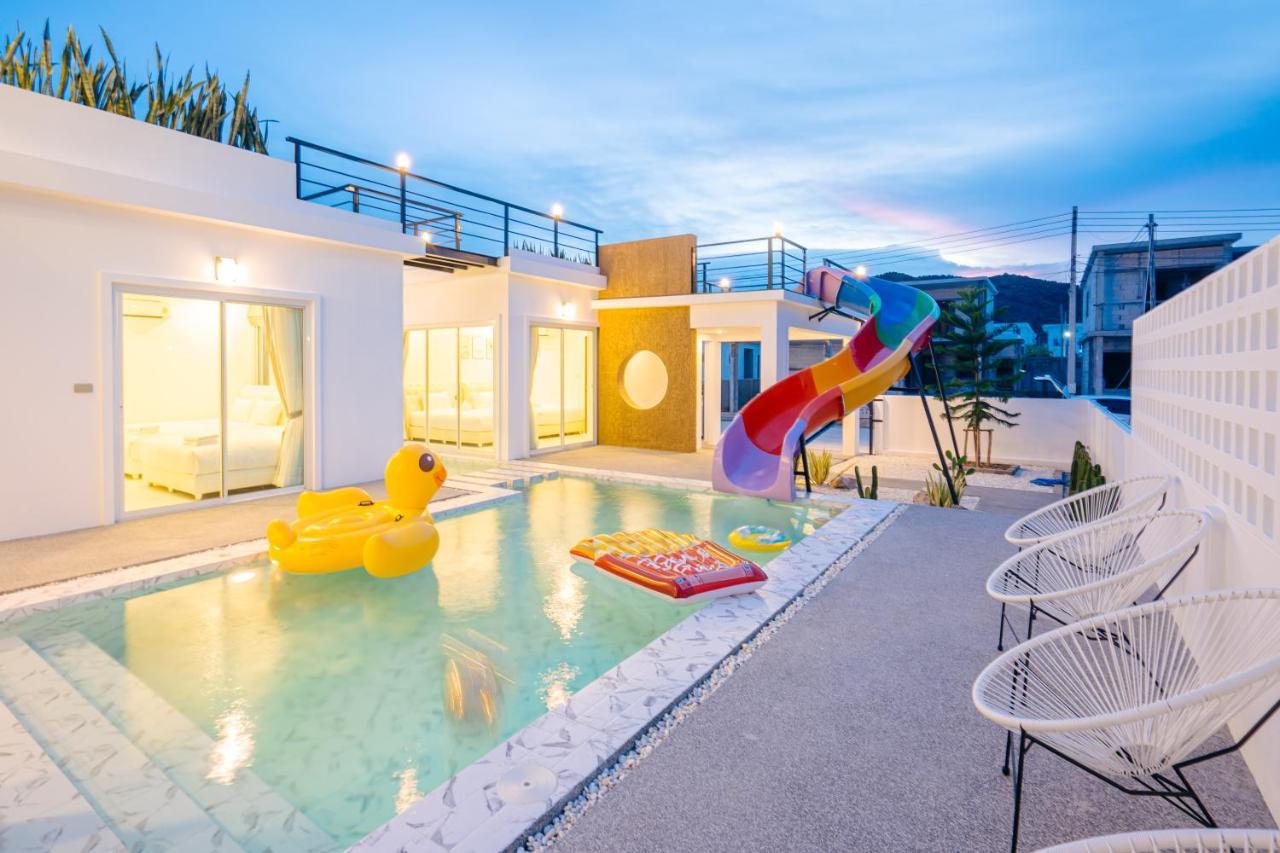 Villa Milksedjai Pool Hua Hin