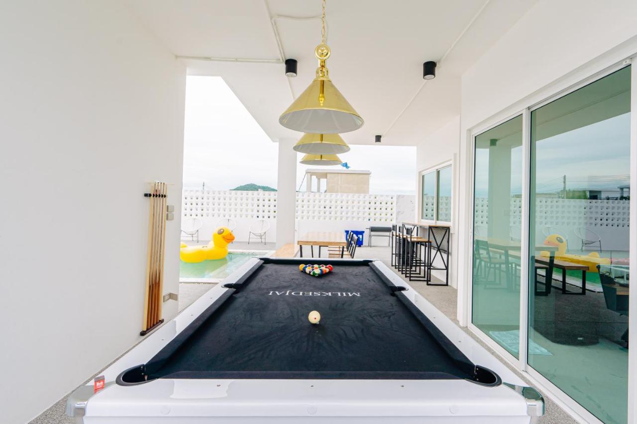 Milksedjai Pool *