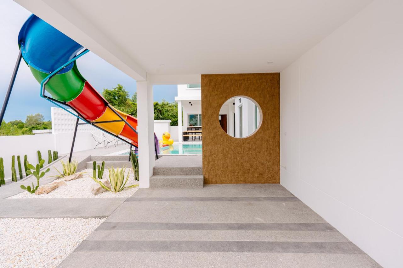 Milksedjai Pool Villa Hua Hin
