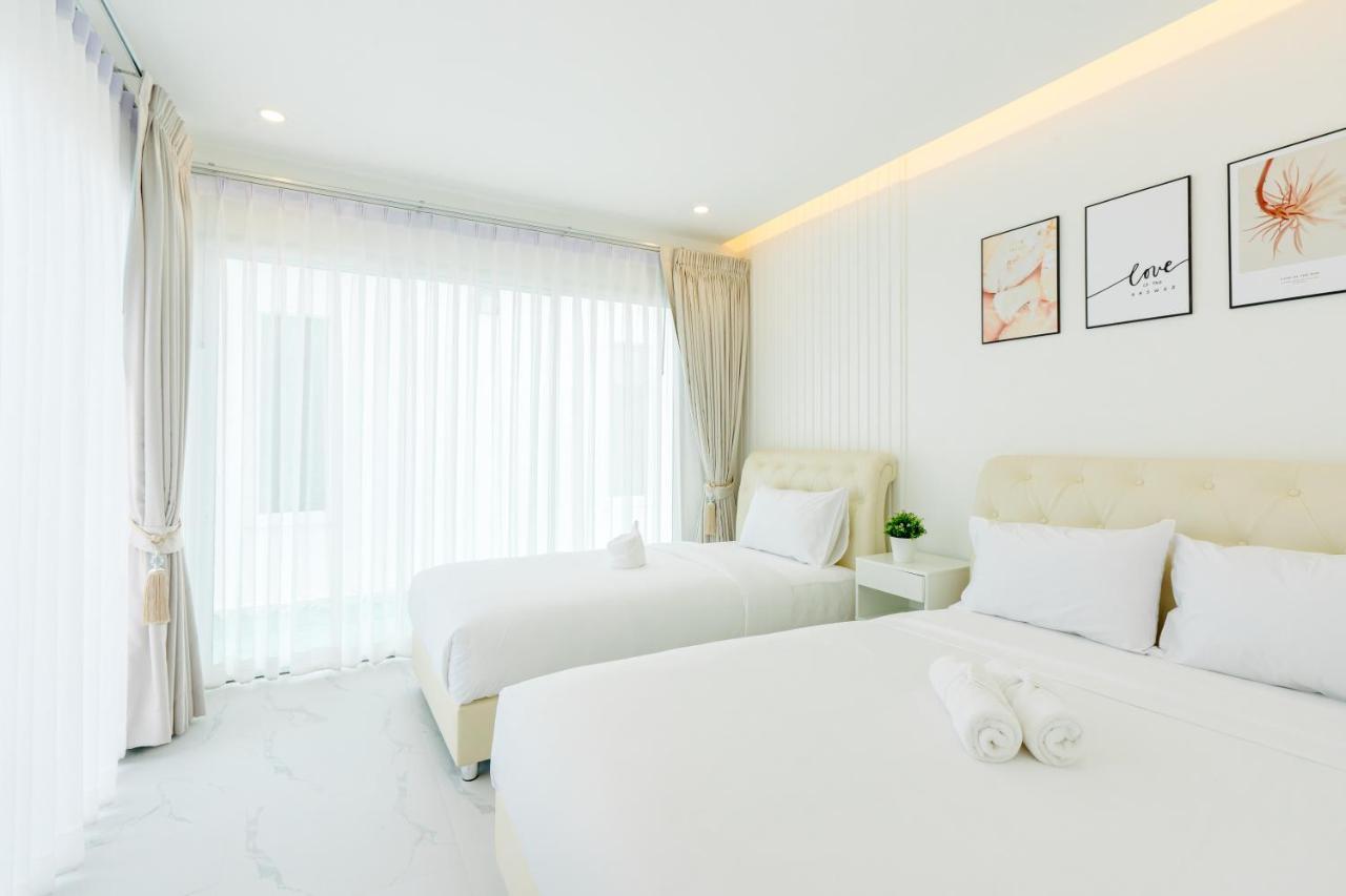 Milksedjai Pool Hua Hin