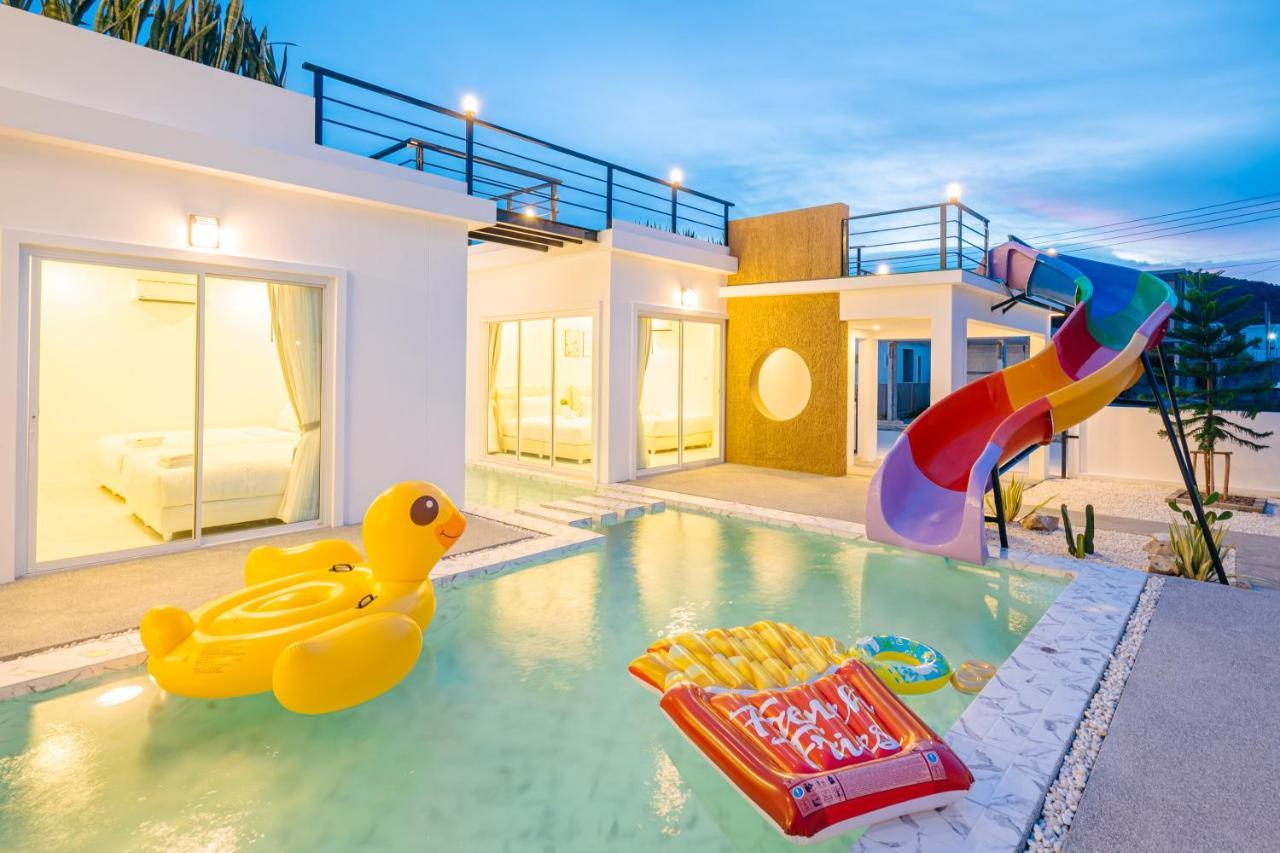 Milksedjai Pool Hua Hin