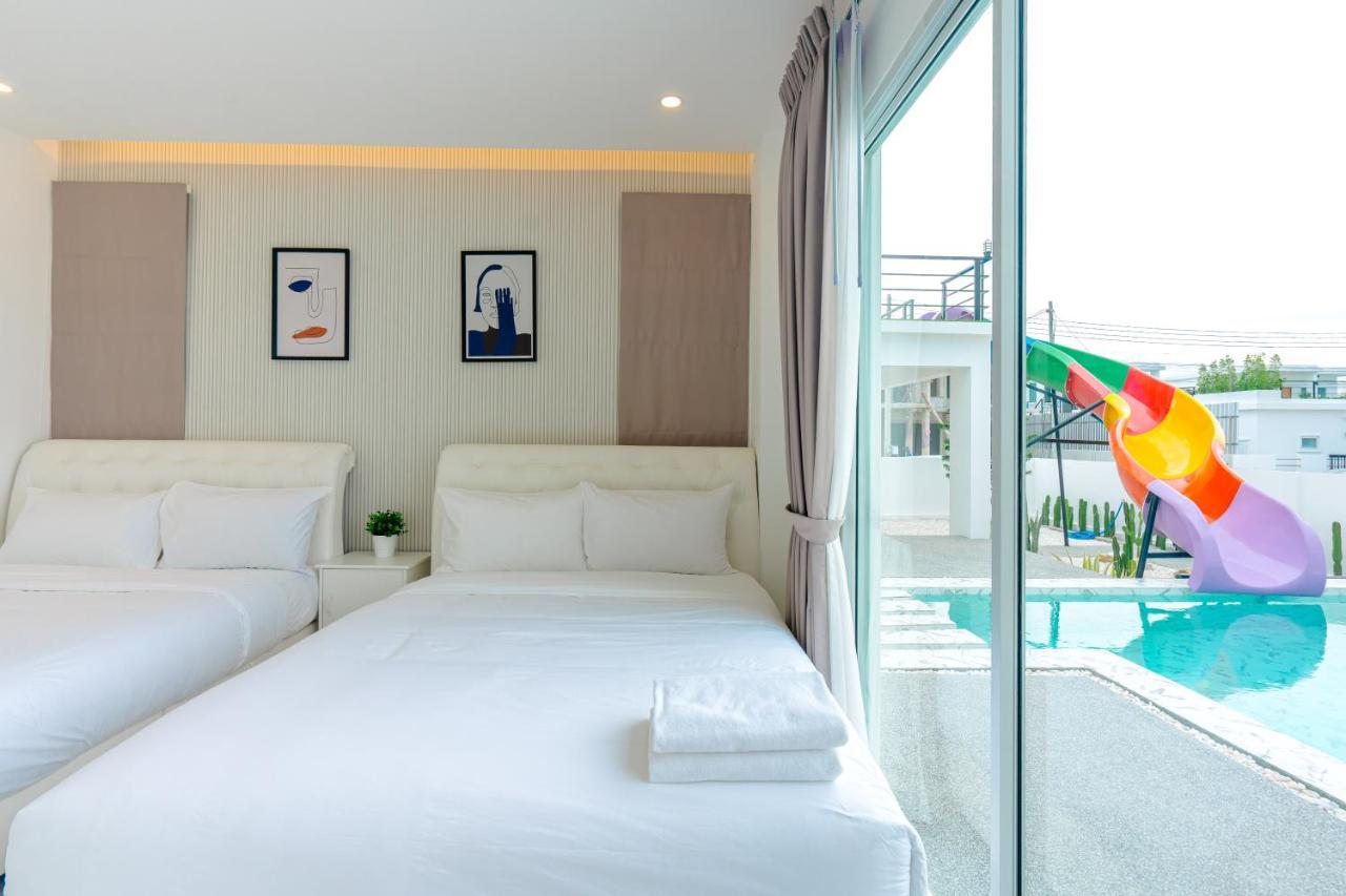 Villa Milksedjai Pool Hua Hin