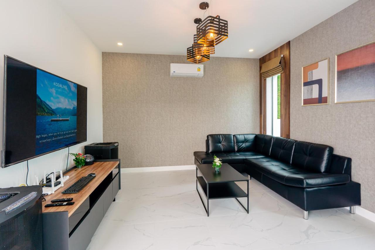 Villa Milksedjai Pool Hua Hin