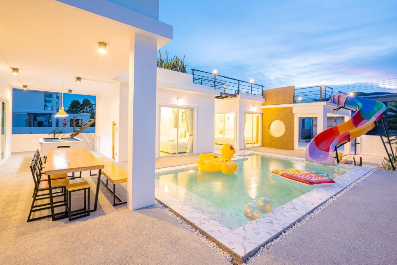 Milksedjai Pool Villa Hua Hin