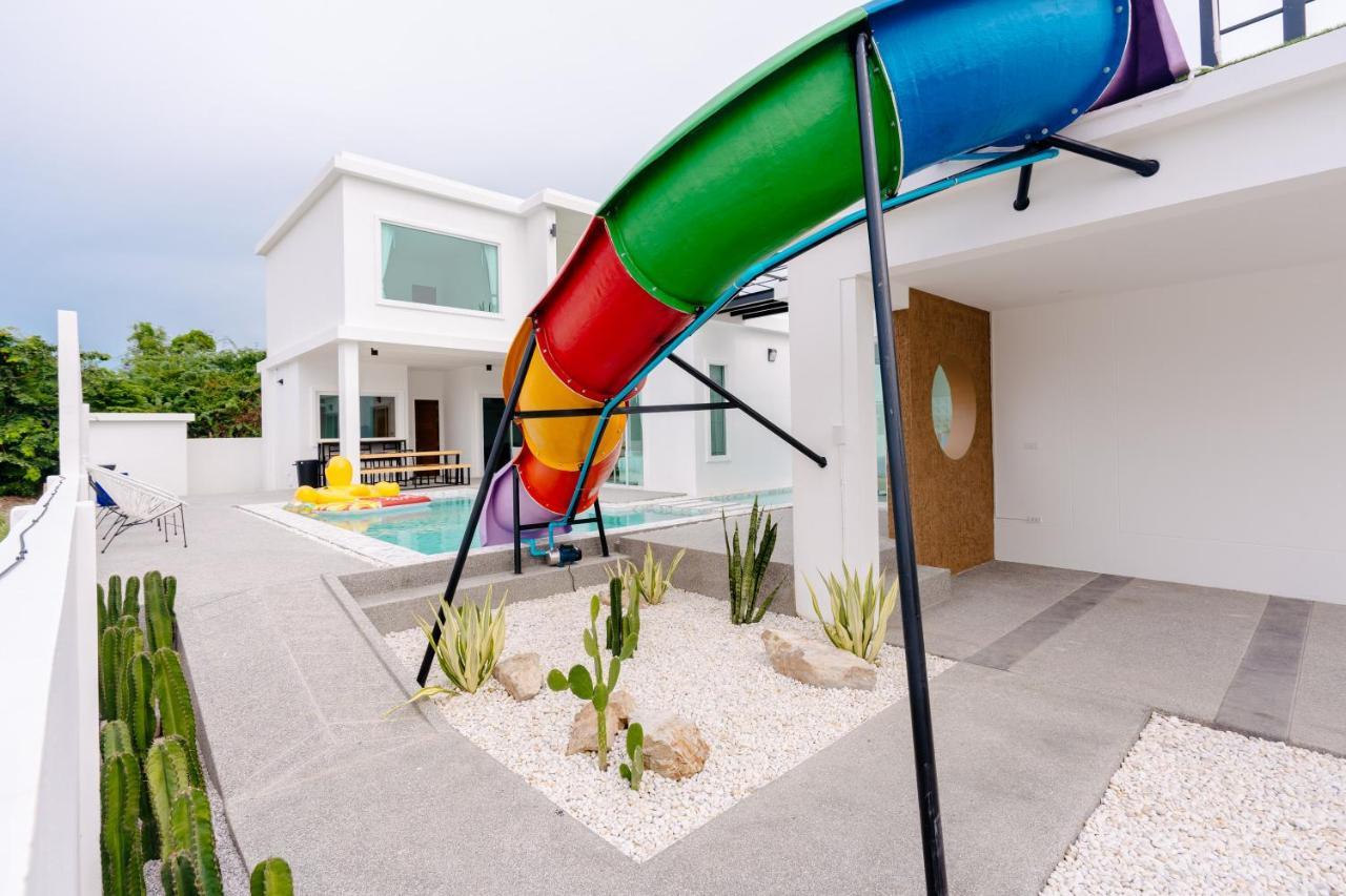 Villa Milksedjai Pool Hua Hin