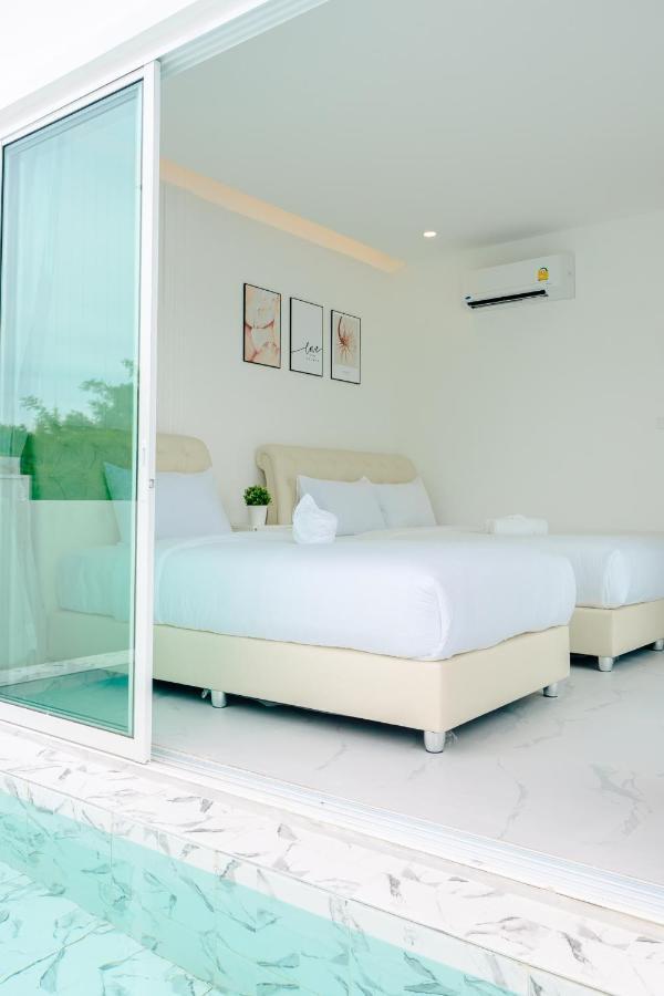 Milksedjai Pool Hua Hin