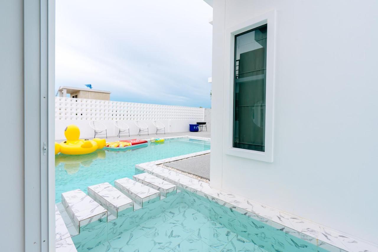 Milksedjai Pool Villa