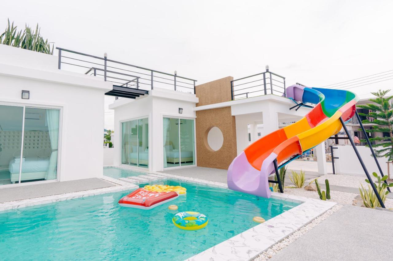 Milksedjai Pool Villa Hua Hin