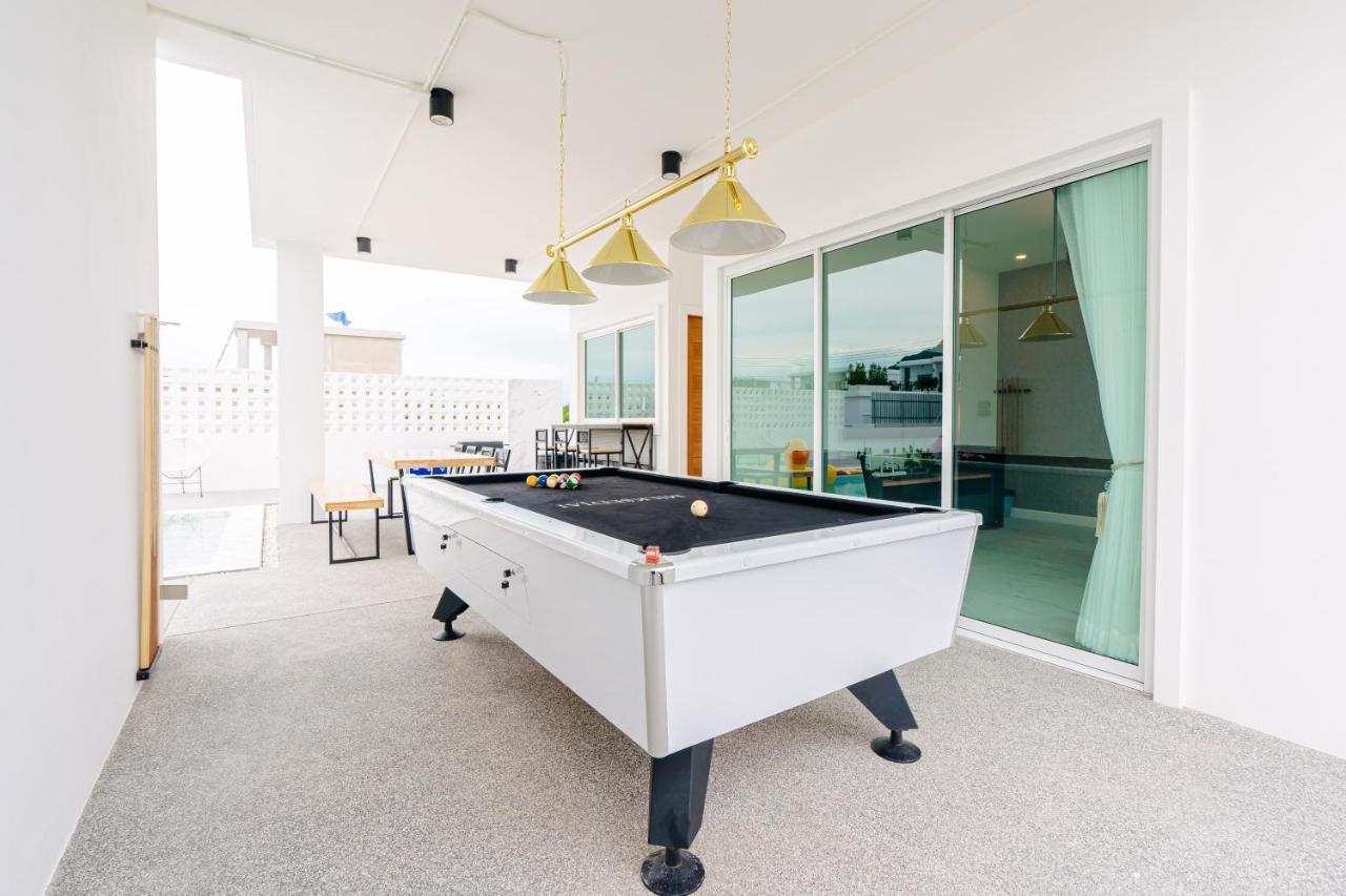 Milksedjai Pool Hua Hin