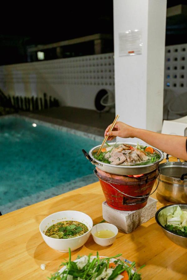 Villa Chalmar Pool Hua Hin
