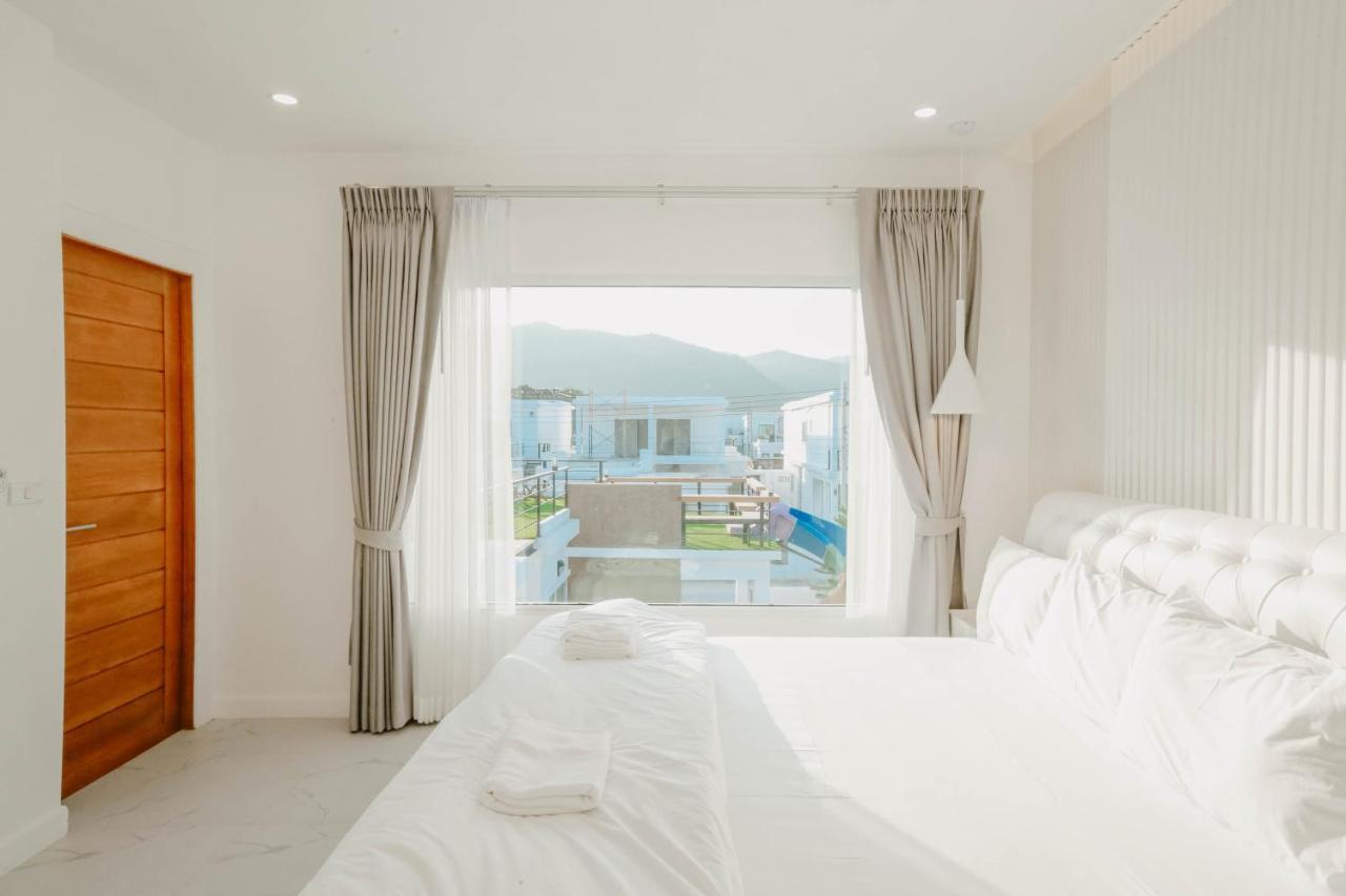 Villa Chalmar Pool *