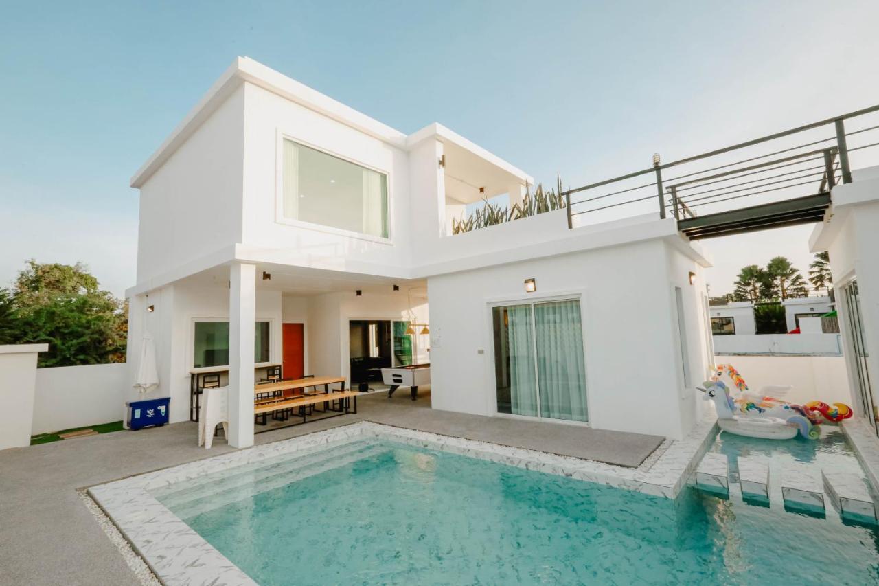 Villa Chalmar Pool Hua Hin
