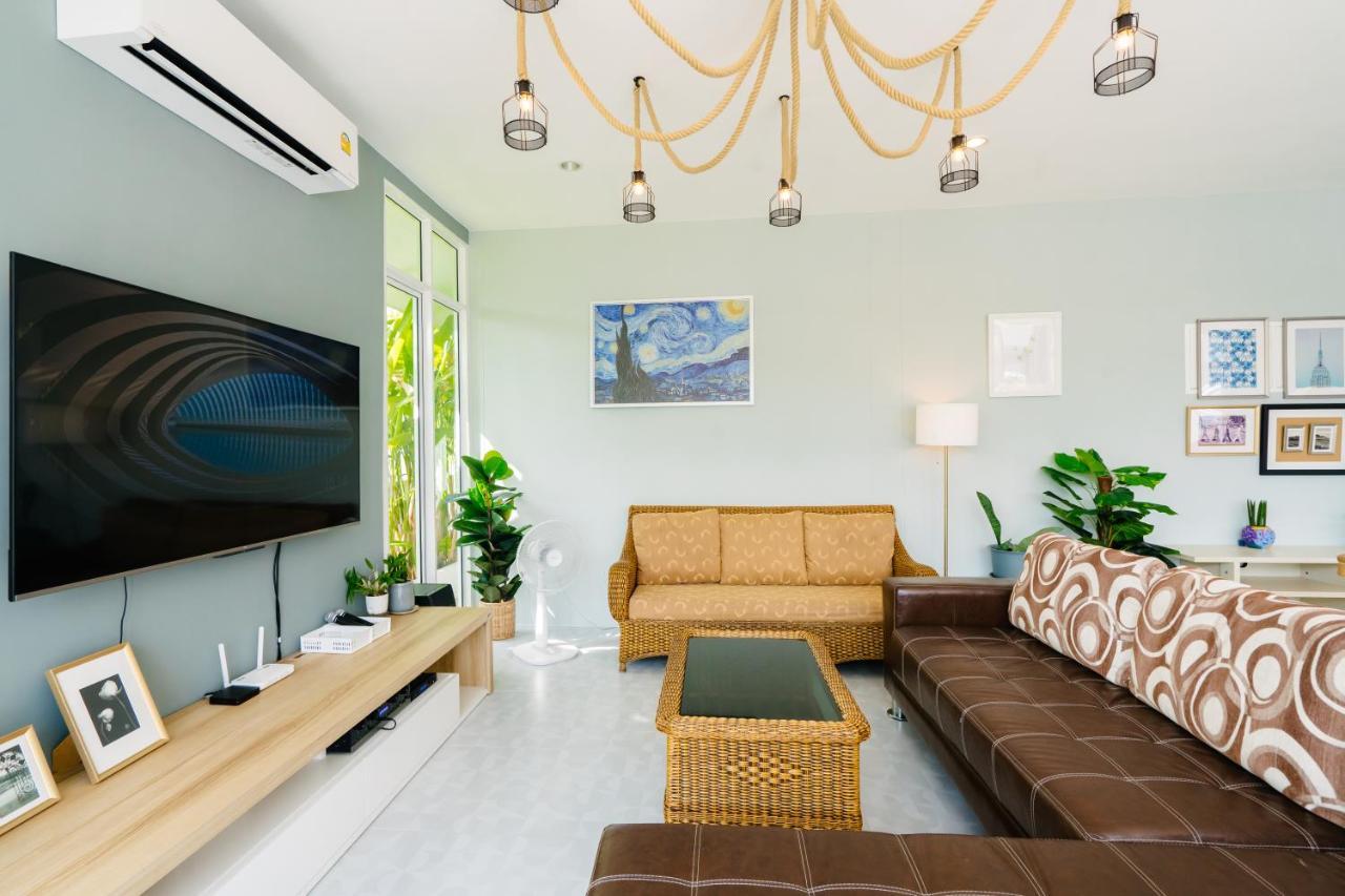 Baan Kiang Lay Phu View: Private Pool In Hua Hin