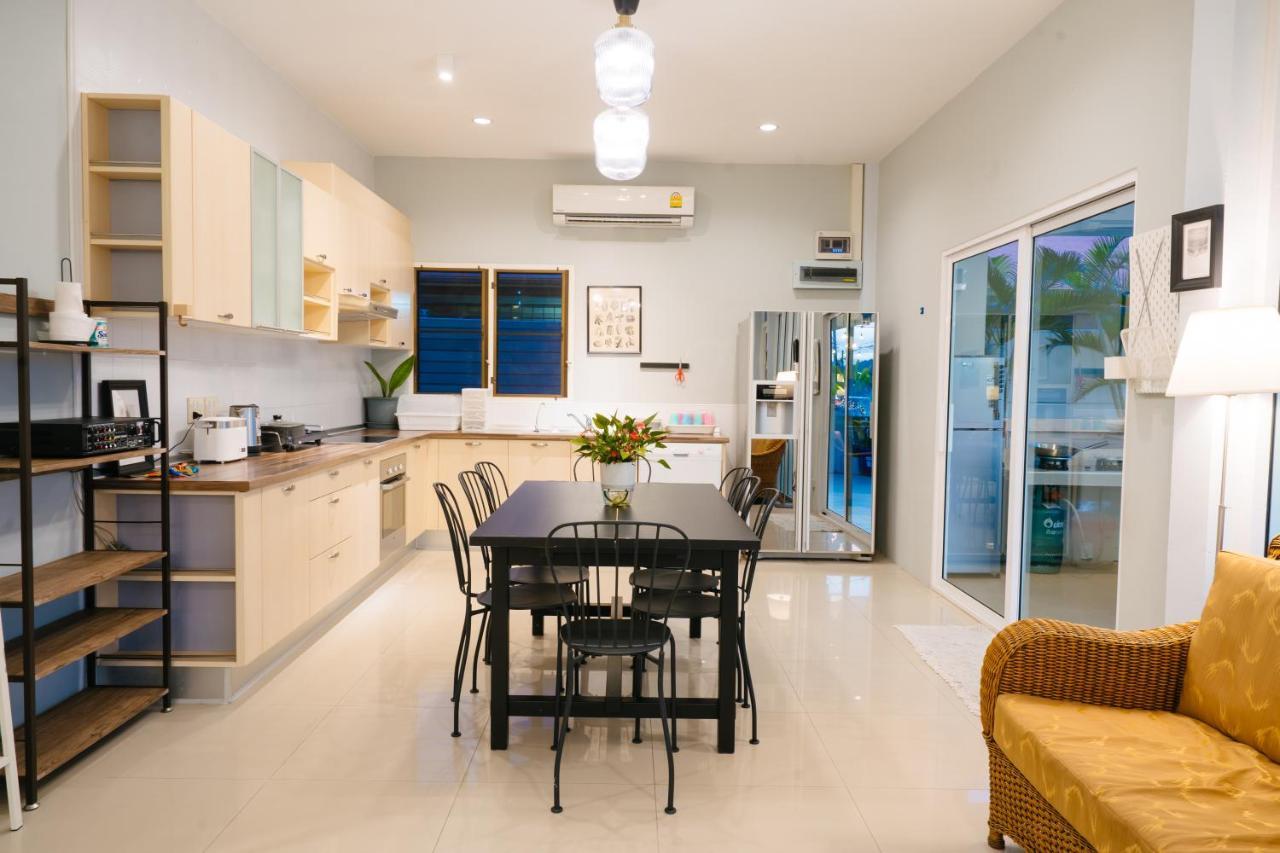 Baan Kiang Lay Phu View: Private Pool In Villa Hua Hin