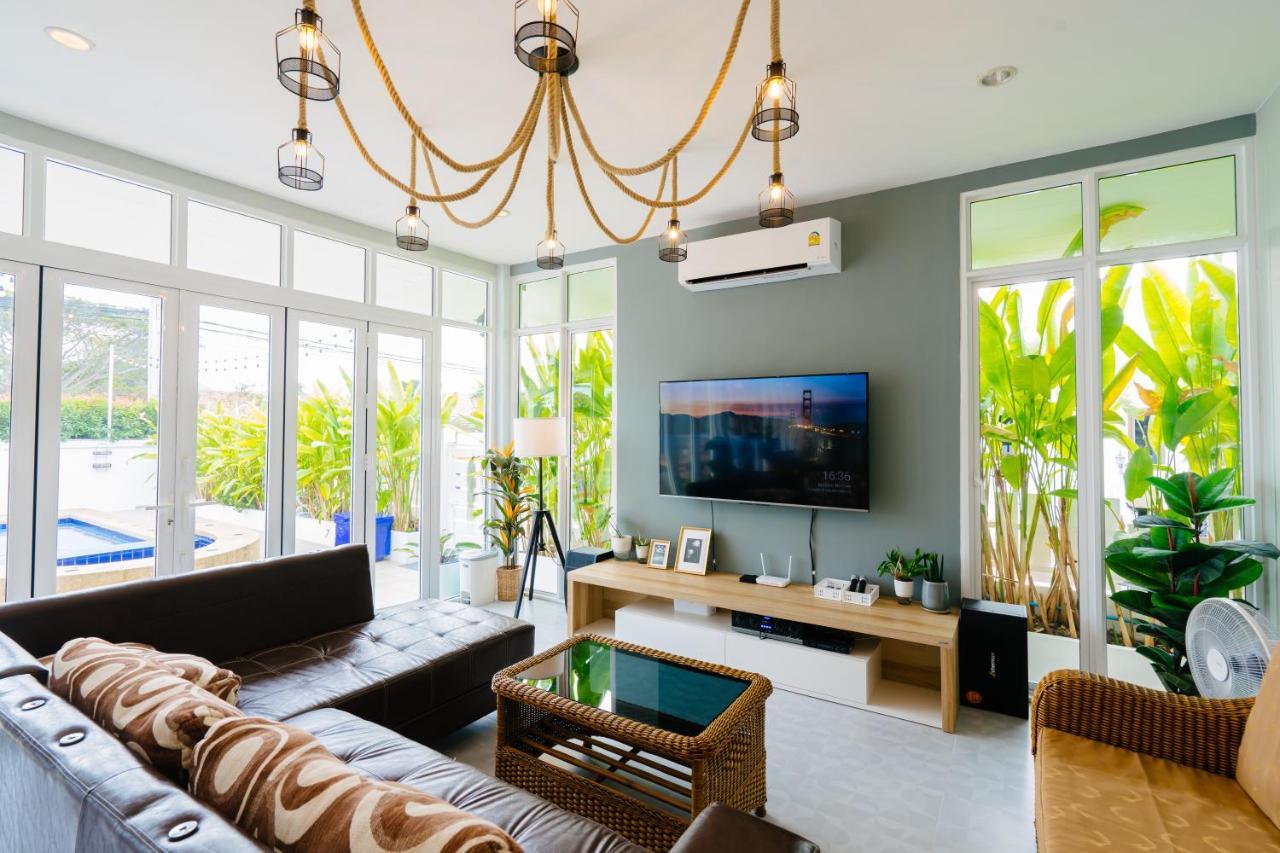 Baan Kiang Lay Phu View: Private Pool In Villa *