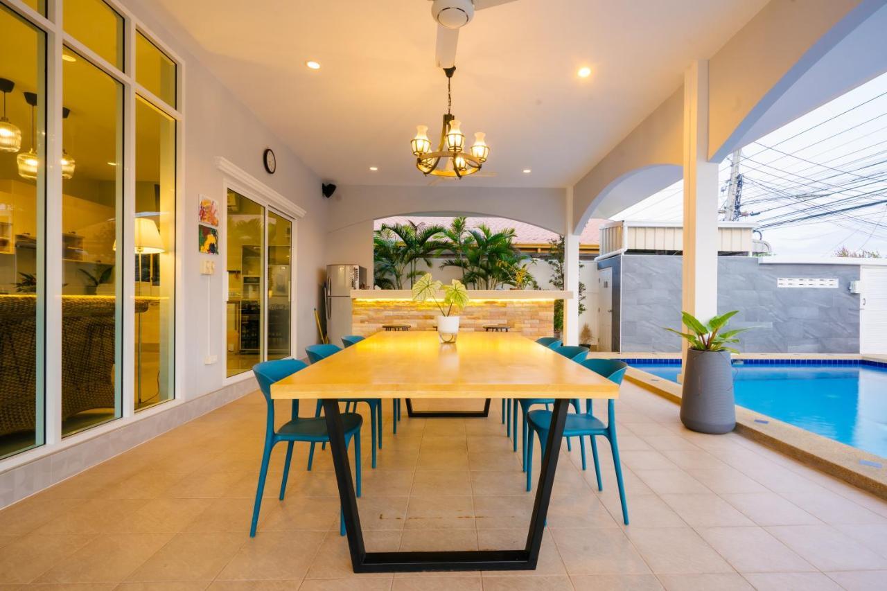 Baan Kiang Lay Phu View: Private Pool In Villa Hua Hin