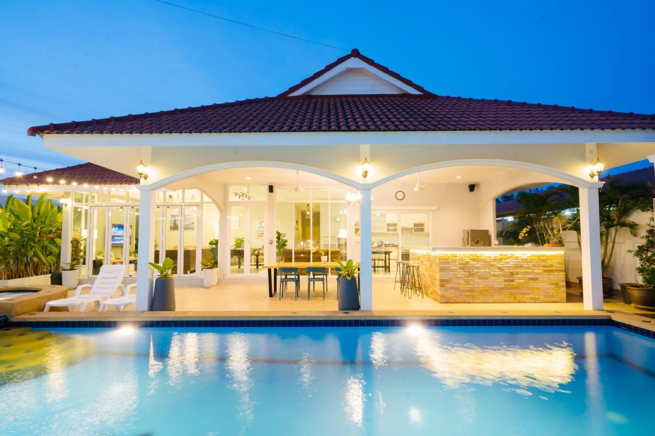 Villa Baan Kiang Lay Phu View: Private Pool In