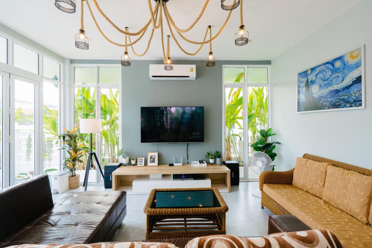 Baan Kiang Lay Phu View: Private Pool In