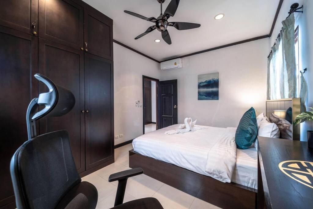 3 Bedroom Pool In Great Location! Bub Villa Hua Hin
