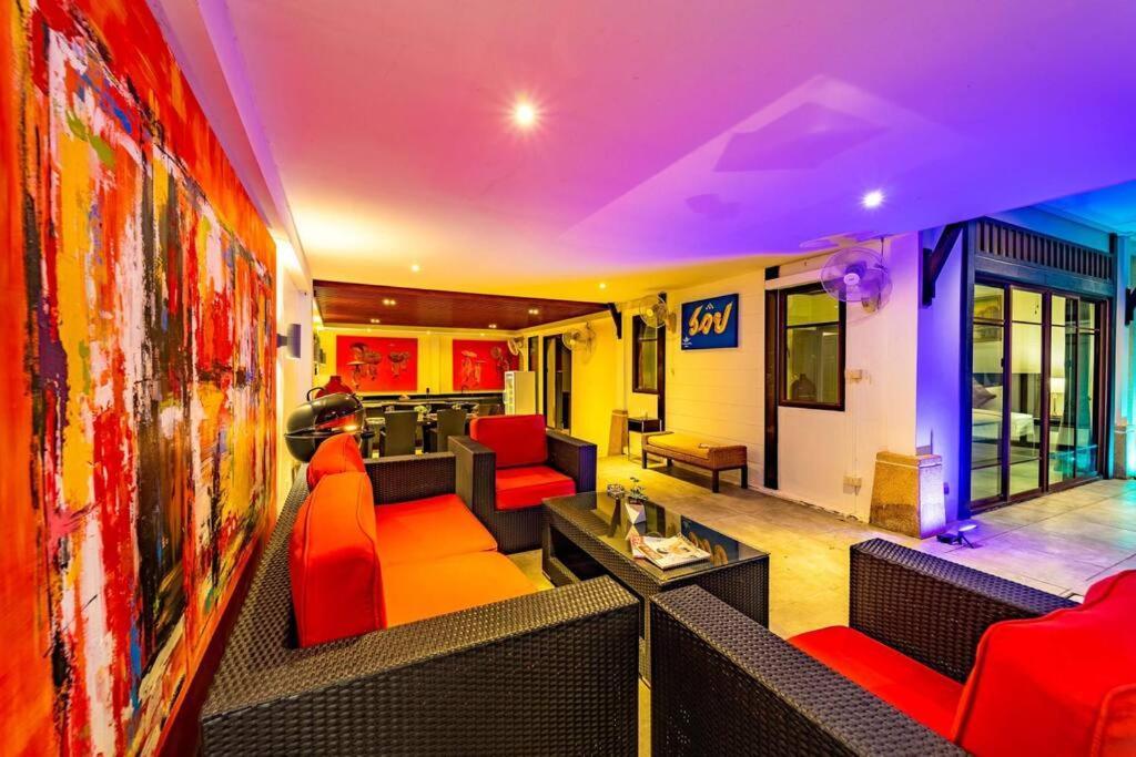 3 Bedroom Pool In Great Location! Bub * Hua Hin