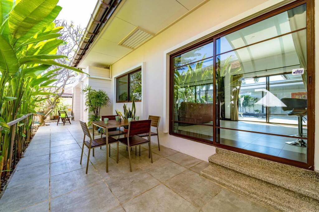 3 Bedroom Pool In Great Location! Bub Villa Hua Hin