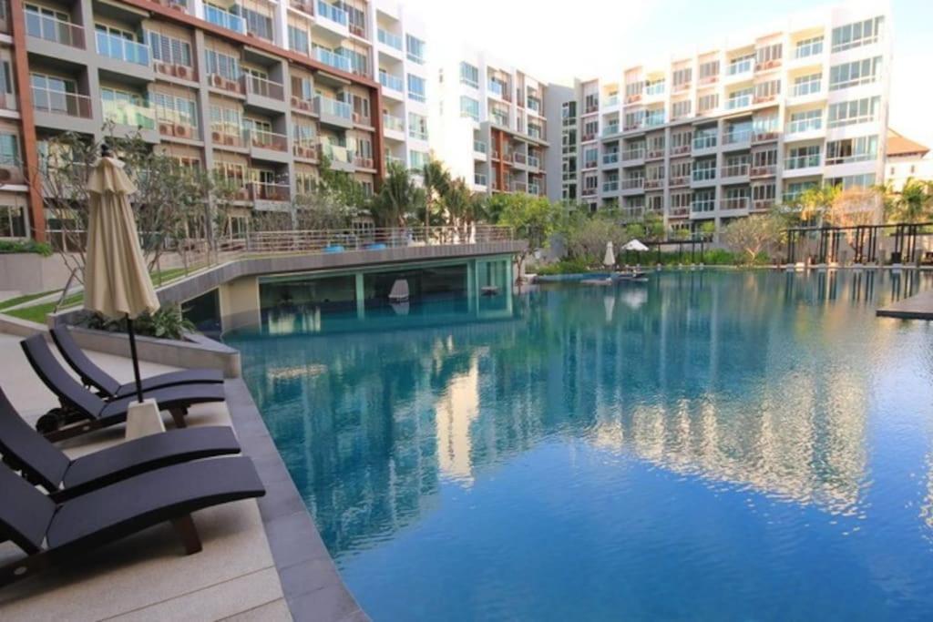 Relaxing Near The Apartment Hua Hin