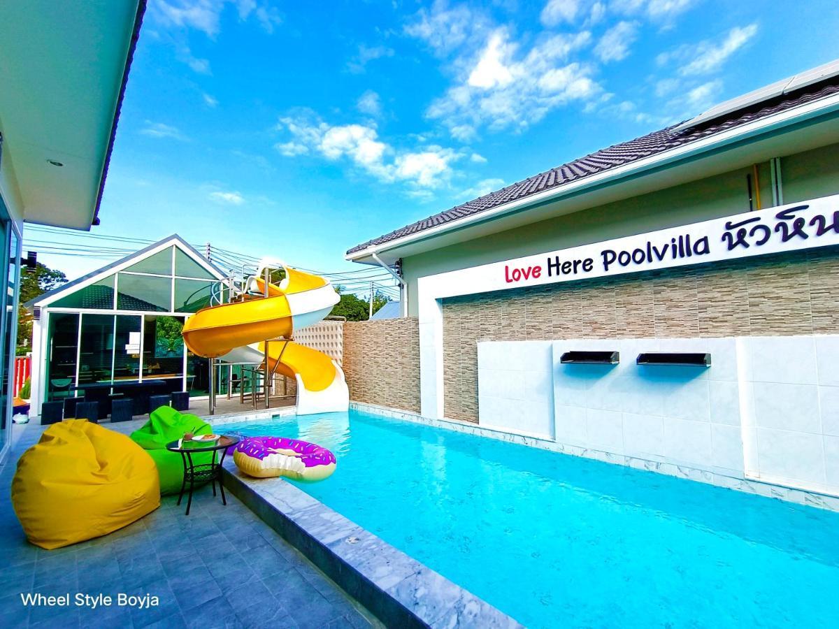 Here Poolvilla HHQ