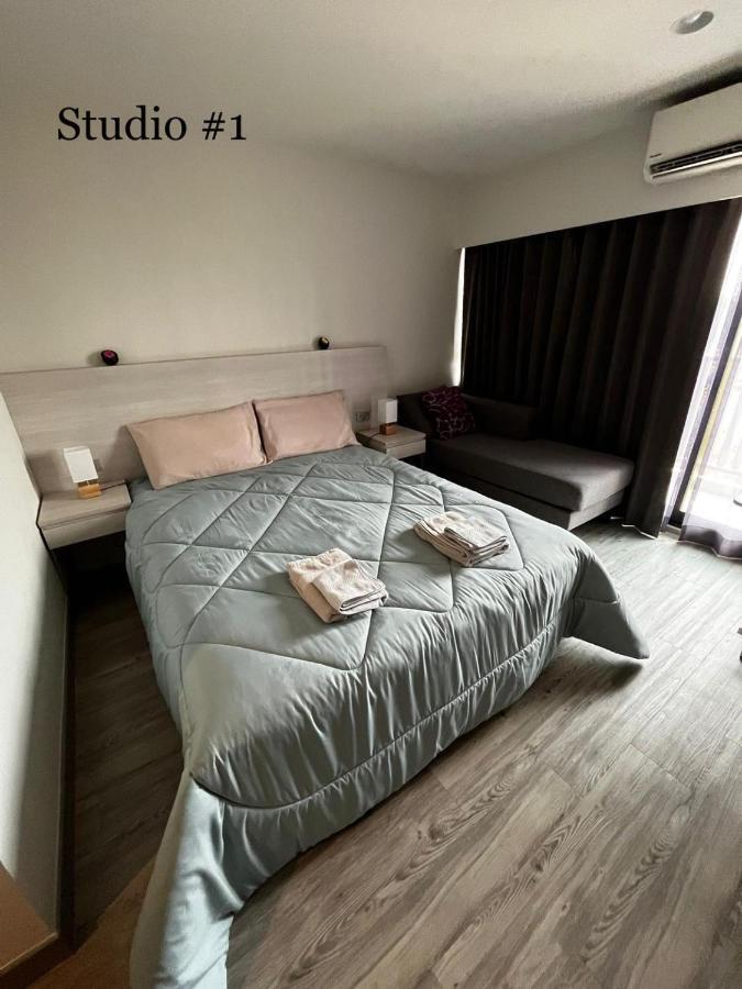 With Pools Near To The Apartment *