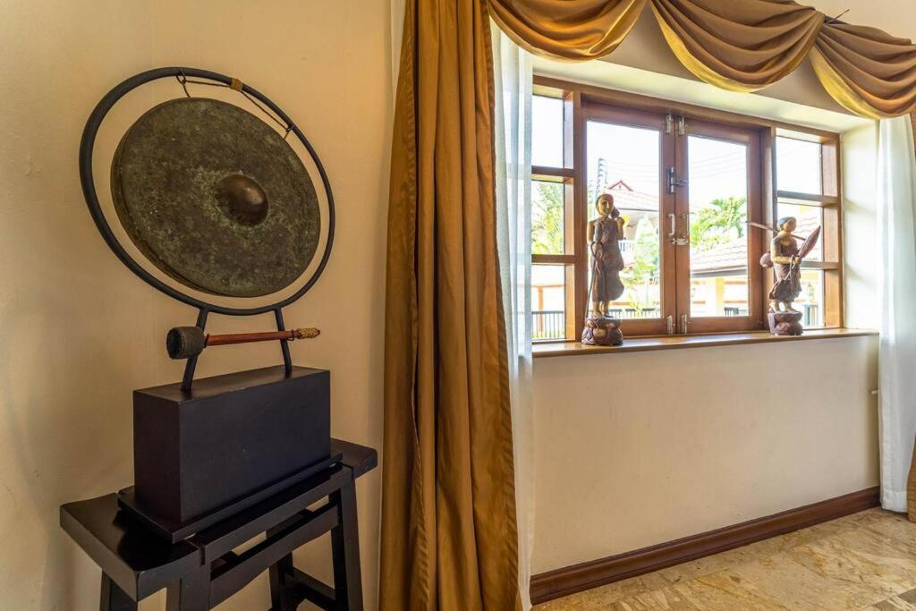 Cozy 3 Bedroom Pool Close To Town Cv3l Villa Hua Hin