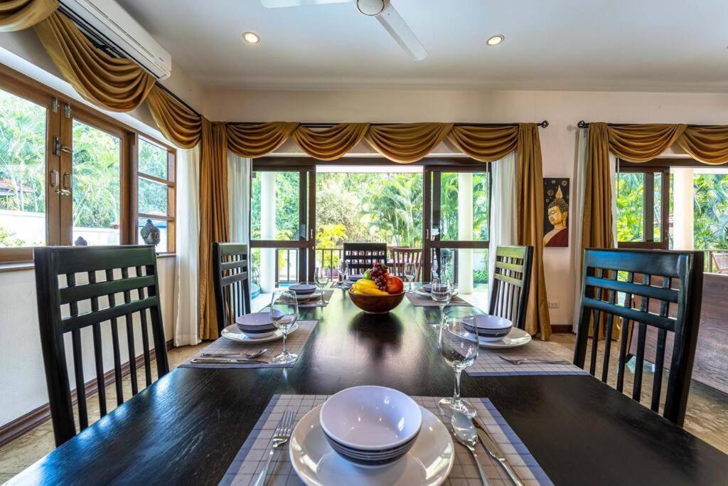Cozy 3 Bedroom Pool Close To Town Cv3l Villa Hua Hin