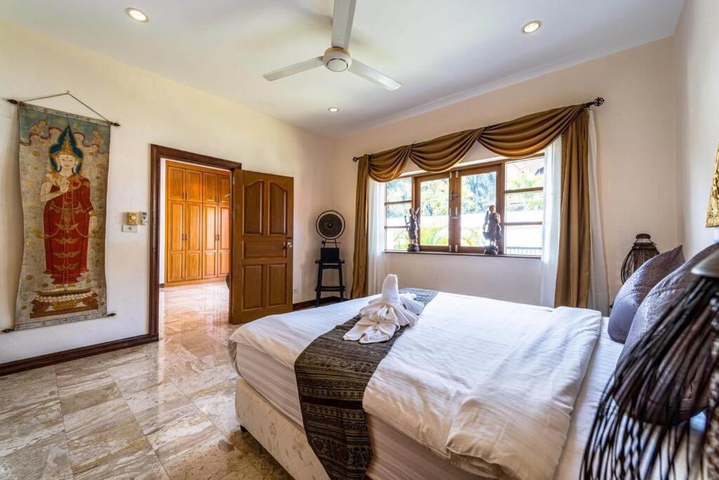 Cozy 3 Bedroom Pool Close To Town Cv3l Hua Hin