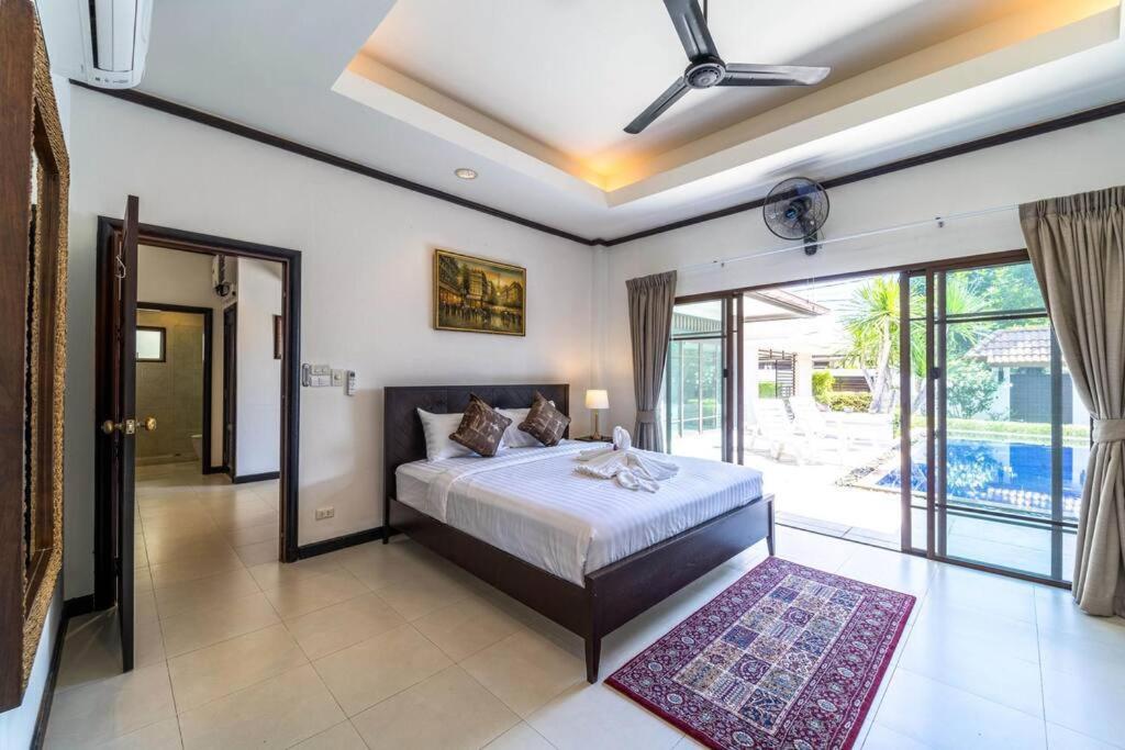 Villa 3 Bedroom Pool In Great Location! Bub Hua Hin