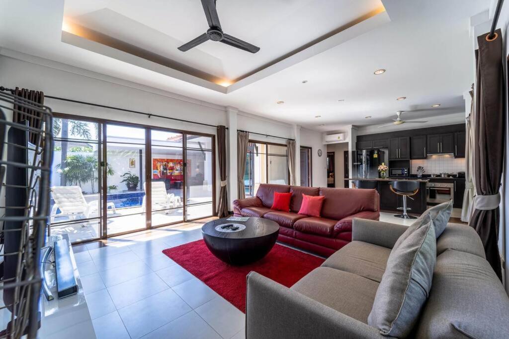 Villa 3 Bedroom Pool In Great Location! Bub