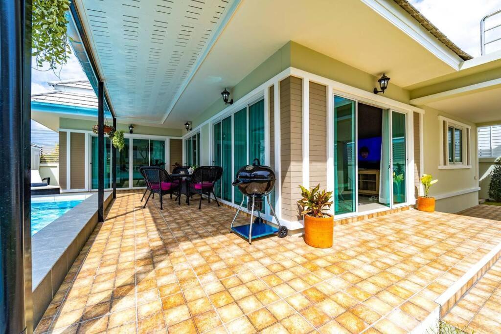 New 2 Bedroom Pool C882 Hua Hin