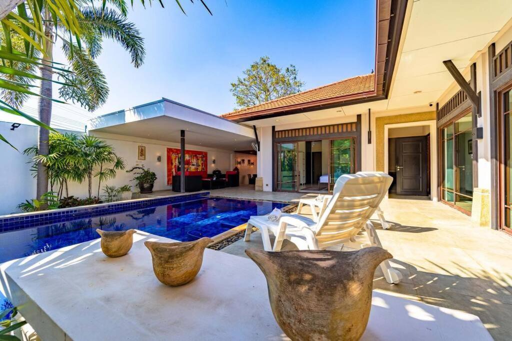 3 Bedroom Pool In Great Location! Bub Villa